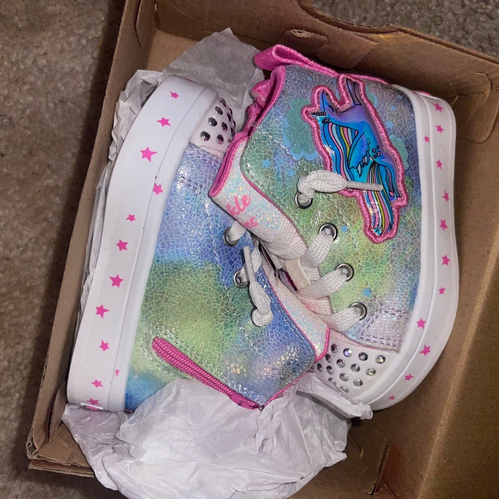 Twinkle toes by skechers